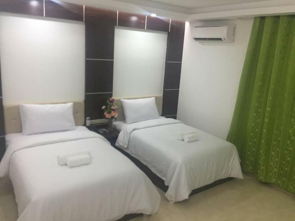 Yubenco Global Ecotel Zamboanga Exterior photo