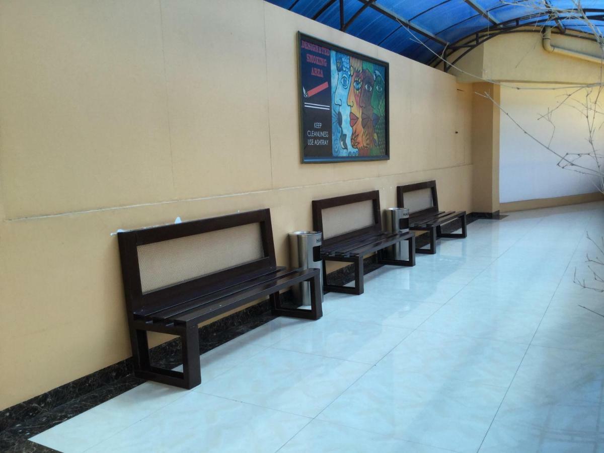 Yubenco Global Ecotel Zamboanga Exterior photo