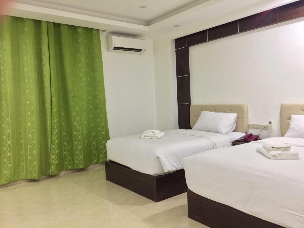 Yubenco Global Ecotel Zamboanga Exterior photo