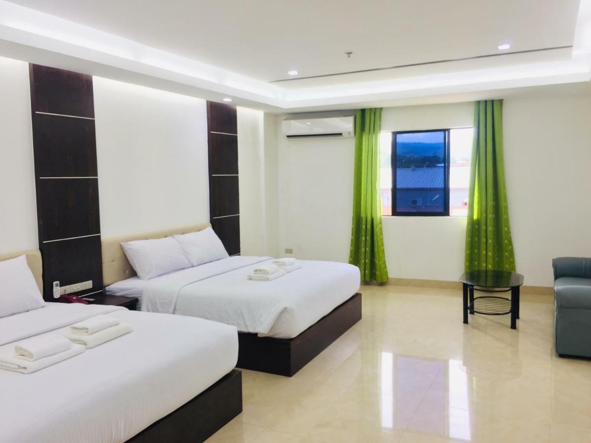 Yubenco Global Ecotel Zamboanga Exterior photo